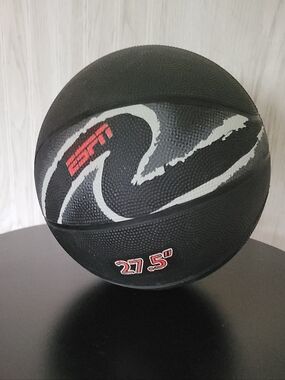 NEW ESPN Black 27.5 Basketball